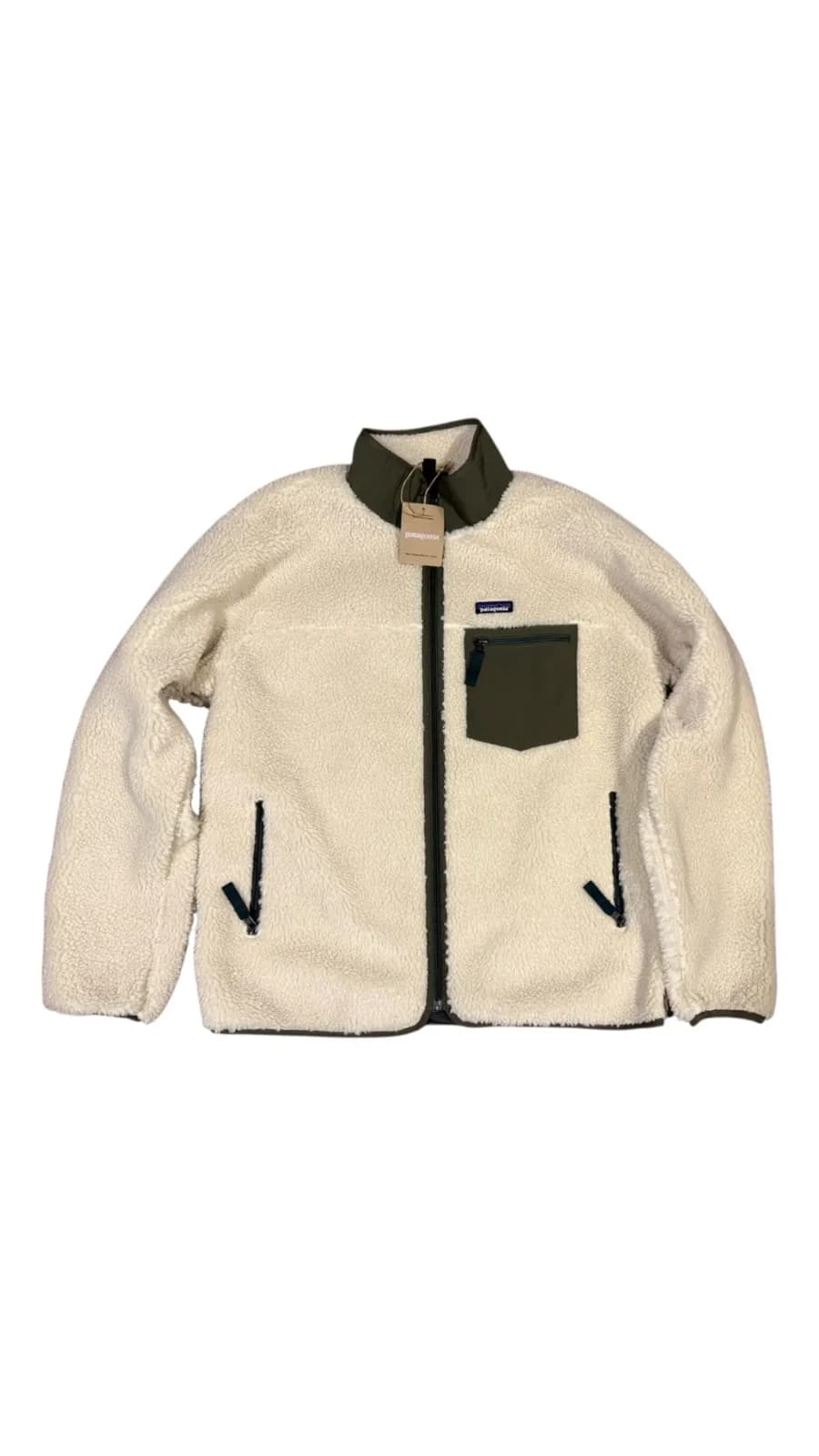 Patagonia Retro x Jacket